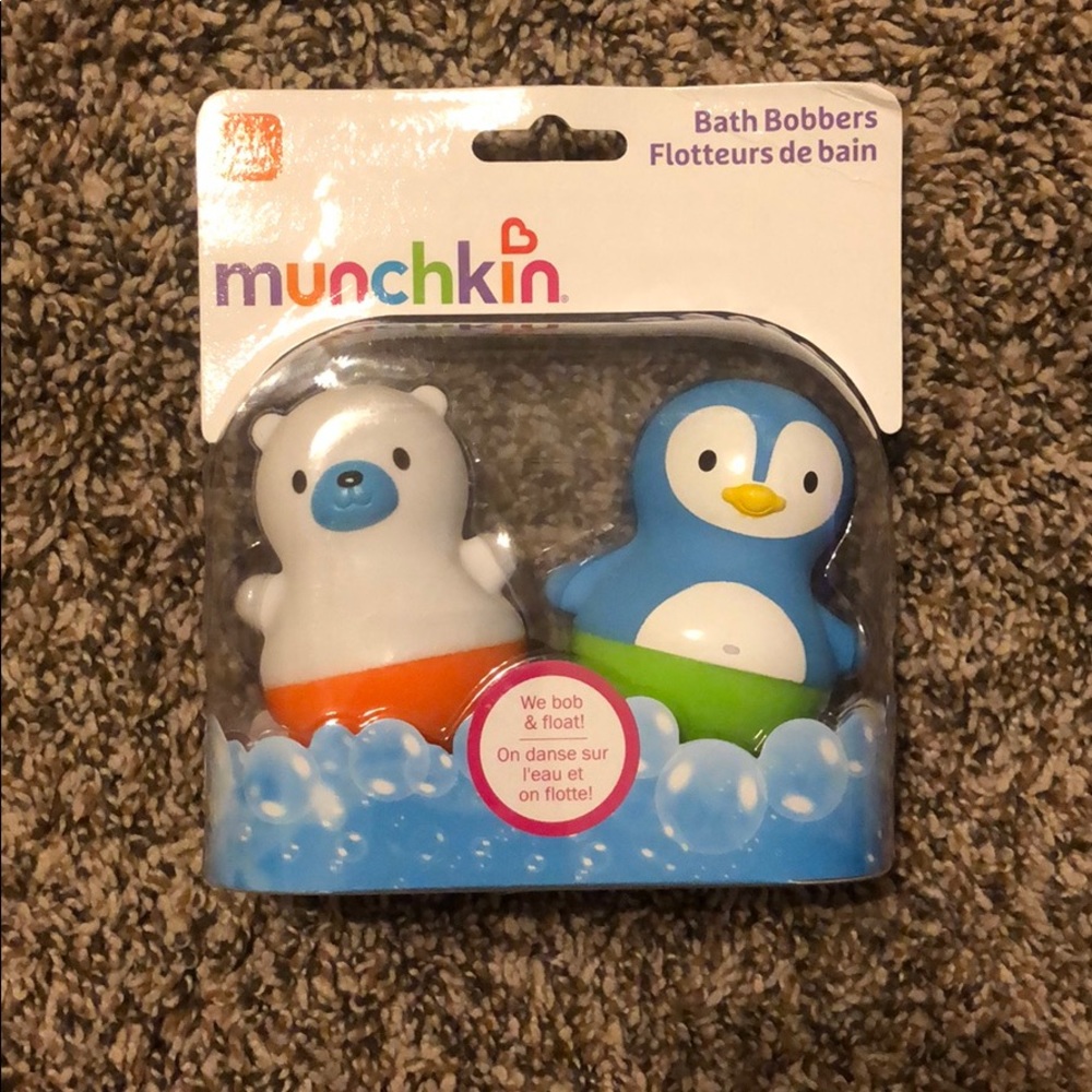 Bath toys